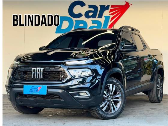 FIAT TORO 1.3 TURBO 270 FLEX FREEDOM AT6 FIAT TORO 1.3 TURBO 270 FLEX FREEDOM AT6